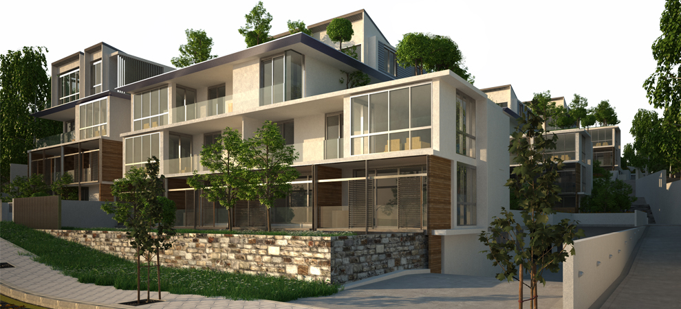 Grange Apartments
